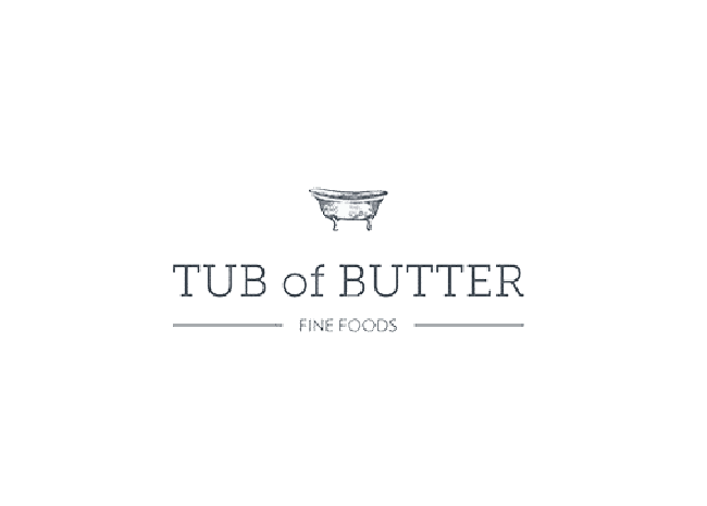 Tub of Butter