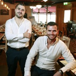 Meet the founders of Dubai’s new French cafe Bistro Des Arts (via The National)