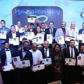 Middle East Chef Excellence Awards Winners- 2018