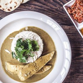 Dubai pub launches unlimited curry and drinks for Dhs125 (via Time Out Dubai)