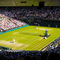 You’ve been served: Where to watch Wimbledon 2019