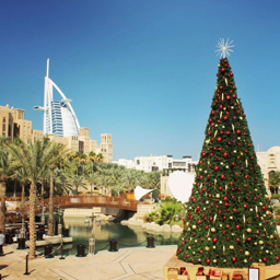How You Can Celebrate Christmas in the ‘Dubai Alps’!