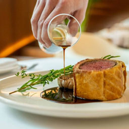 Verve Bar & Brasserie Presents The Ultimate Masterclass Experience With Their Signature Dish, The Beef Wellington