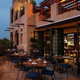 The most romantic restaurants in Dubai