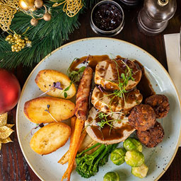 Dubai’s best Christmas Day brunches over Dhs500, including drinks