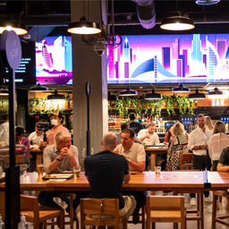 Time Out Market Dubai is now officially open