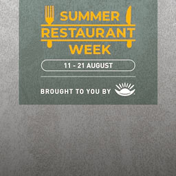 Summer Restaurant Week