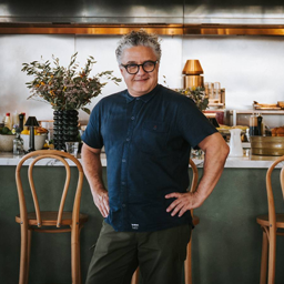 Food at Expo 2020: chef Athanasios Kargatzidis brings Baron Beirut to Dubai