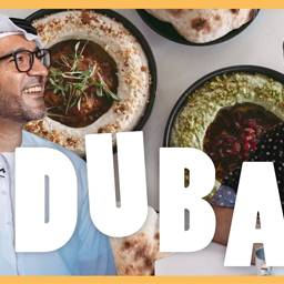48 HOURS IN DUBAI ft. The Best Restaurants, Waterskiing & Emirate Food Tour from Peyman Al Awadhi